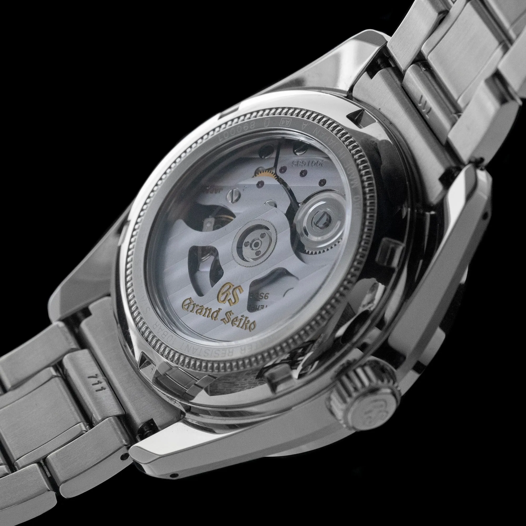 Grand Seiko - Heritage Hi-Beat GMT