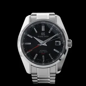 Grand Seiko - Heritage Hi-Beat GMT