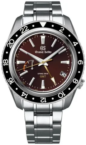 Grand Seiko Watch Sport Spring Drive GMT Limited Edition