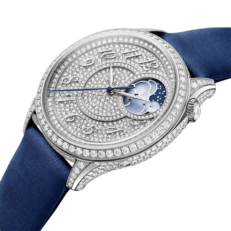 ÉGÉRIE MOON PHASE