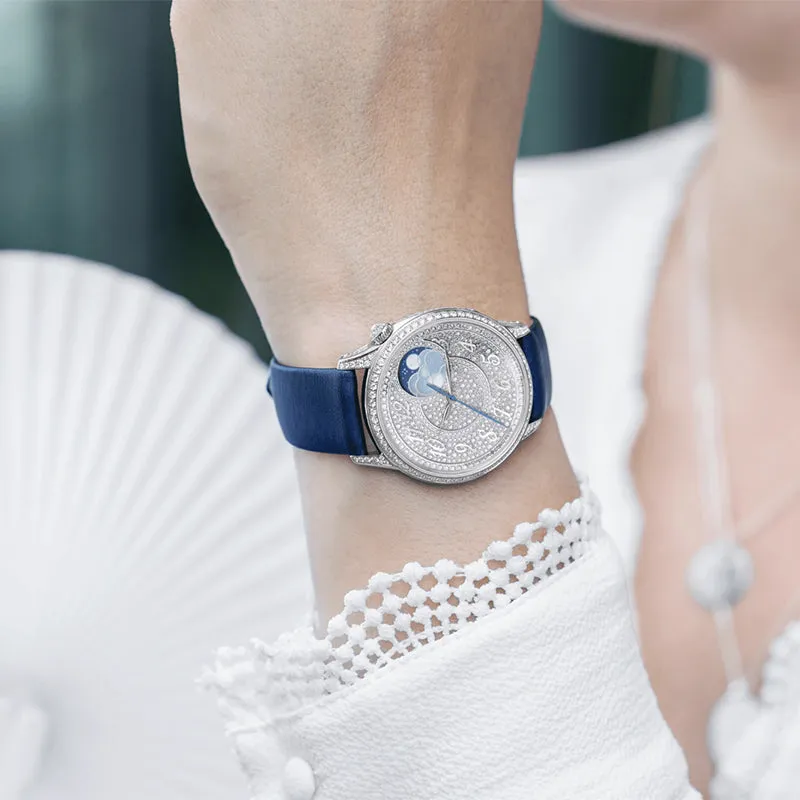 ÉGÉRIE MOON PHASE