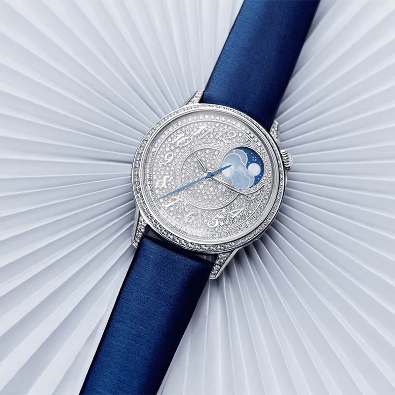 ÉGÉRIE MOON PHASE