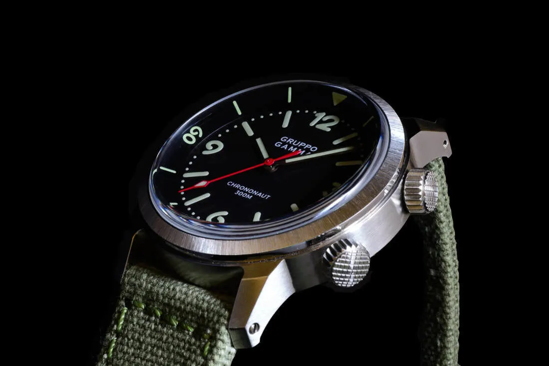 Gruppo Gamma Chrononaut C-01