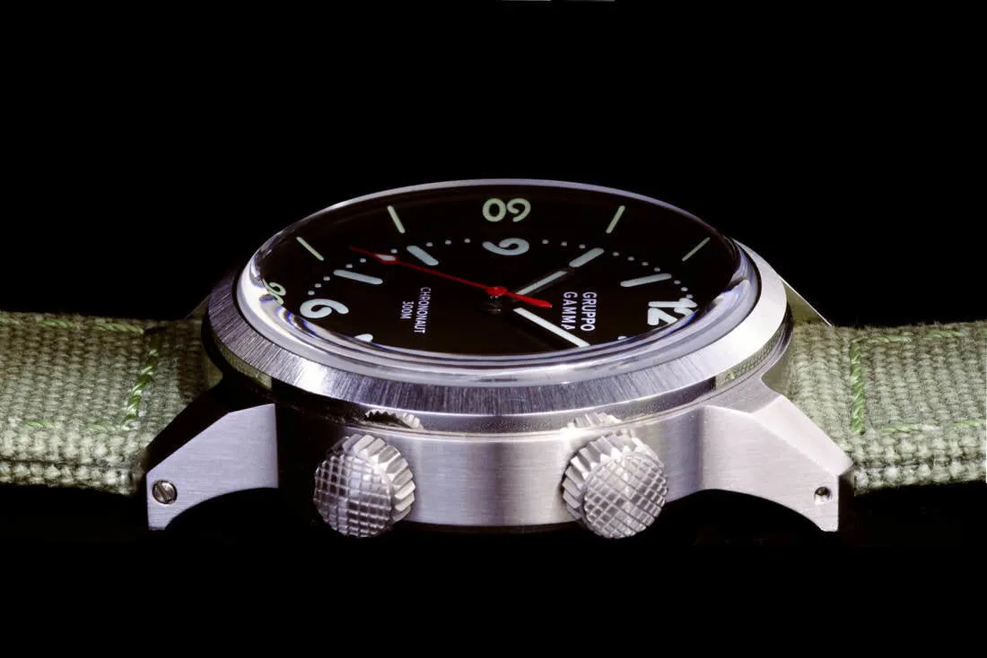 Gruppo Gamma Chrononaut C-01