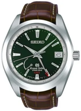 GSIK Watch Spring Drive GMT Limited Edition