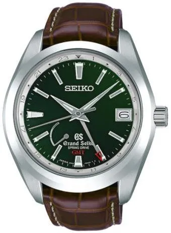 GSIK Watch Spring Drive GMT Limited Edition