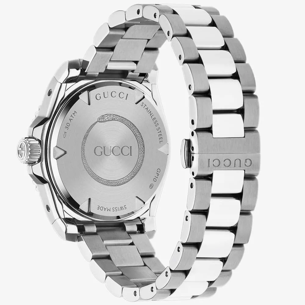 Gucci Dive Automatic Silver Dial Unisex Watch