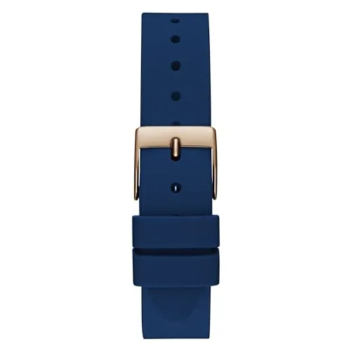 GUESS Analog Rose Gold Dial Women's Watch-GW0745L4