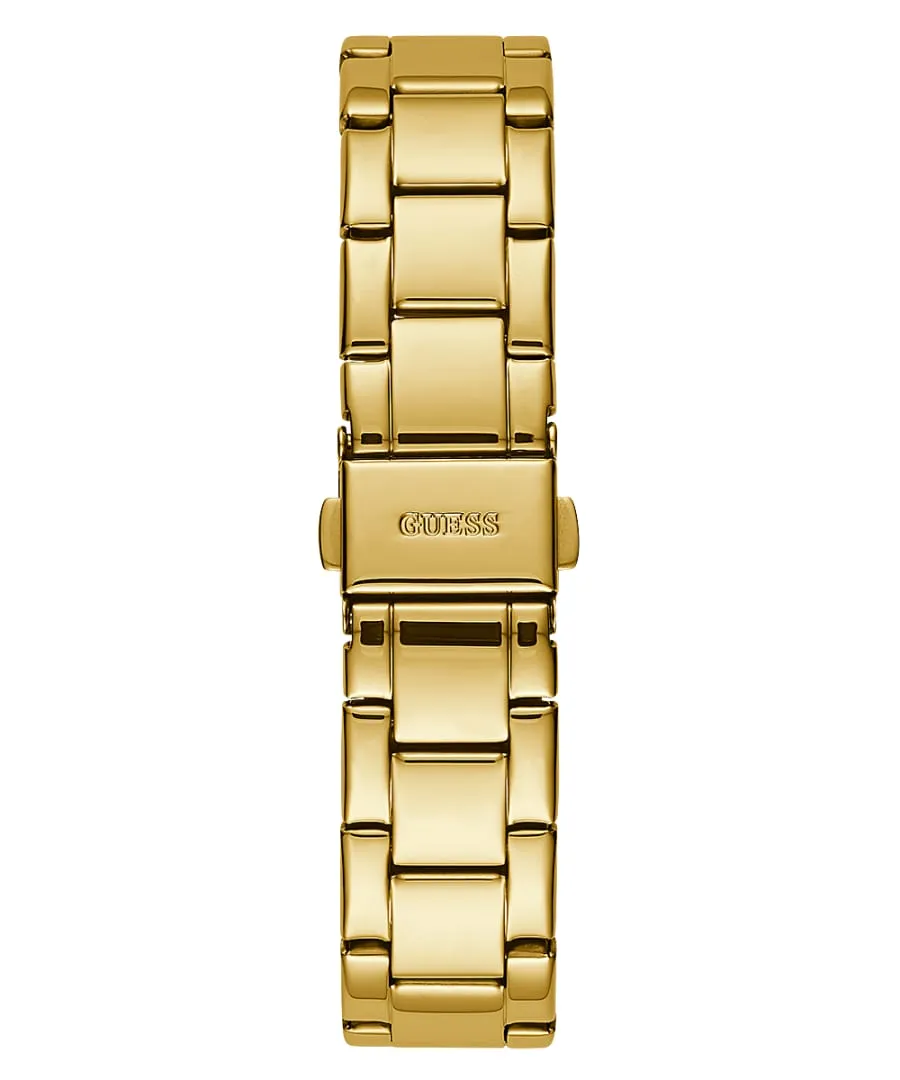 Guess GW0001L2 Gold Steel Stainless Strap Women Watches