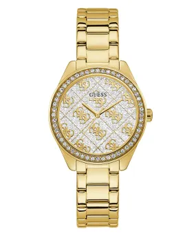 Guess GW0001L2 Gold Steel Stainless Strap Women Watches