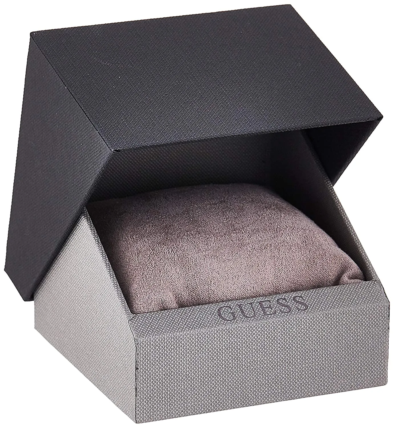 Guess Ladies Rose Gold Watch With Crystal Detailing W0774L3