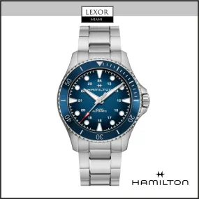 Hamilton H82505140 KHAKI NAVY SCUBA AUTO Men Watches