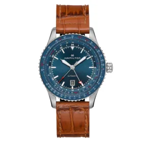 HAMILTON-KHAKI AVIATION CONVERTER AUTO GMT Automatic | 44mm | H76715540