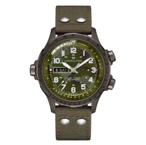 HAMILTON-KHAKI AVIATION X-WIND AUTO Automatic | 45mm | H77775960