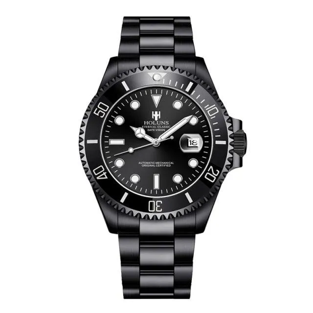 Holuns Submariner Date Homage Watches