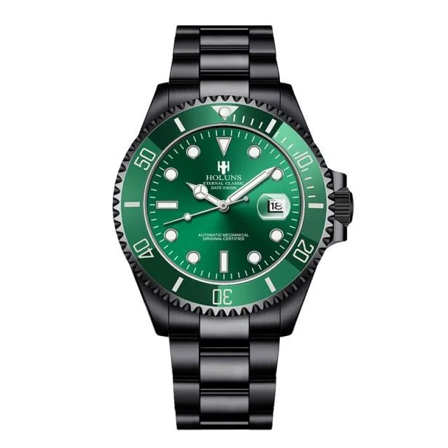 Holuns Submariner Date Homage Watches