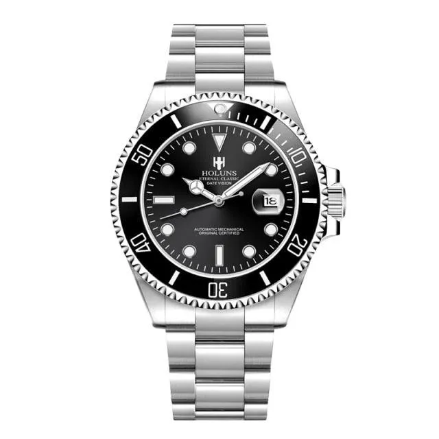 Holuns Submariner Date Homage Watches