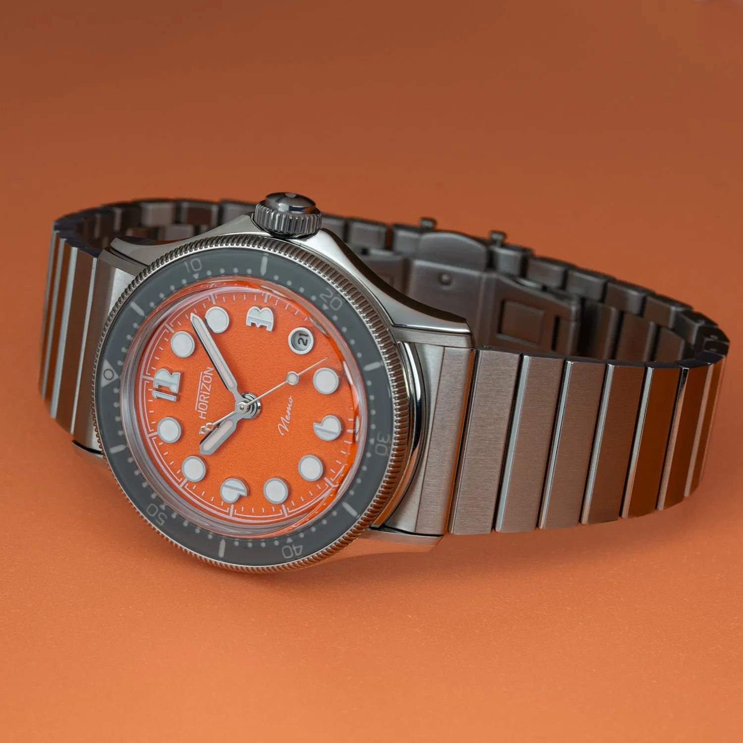 HORIZON WATCHES Nemo Clown