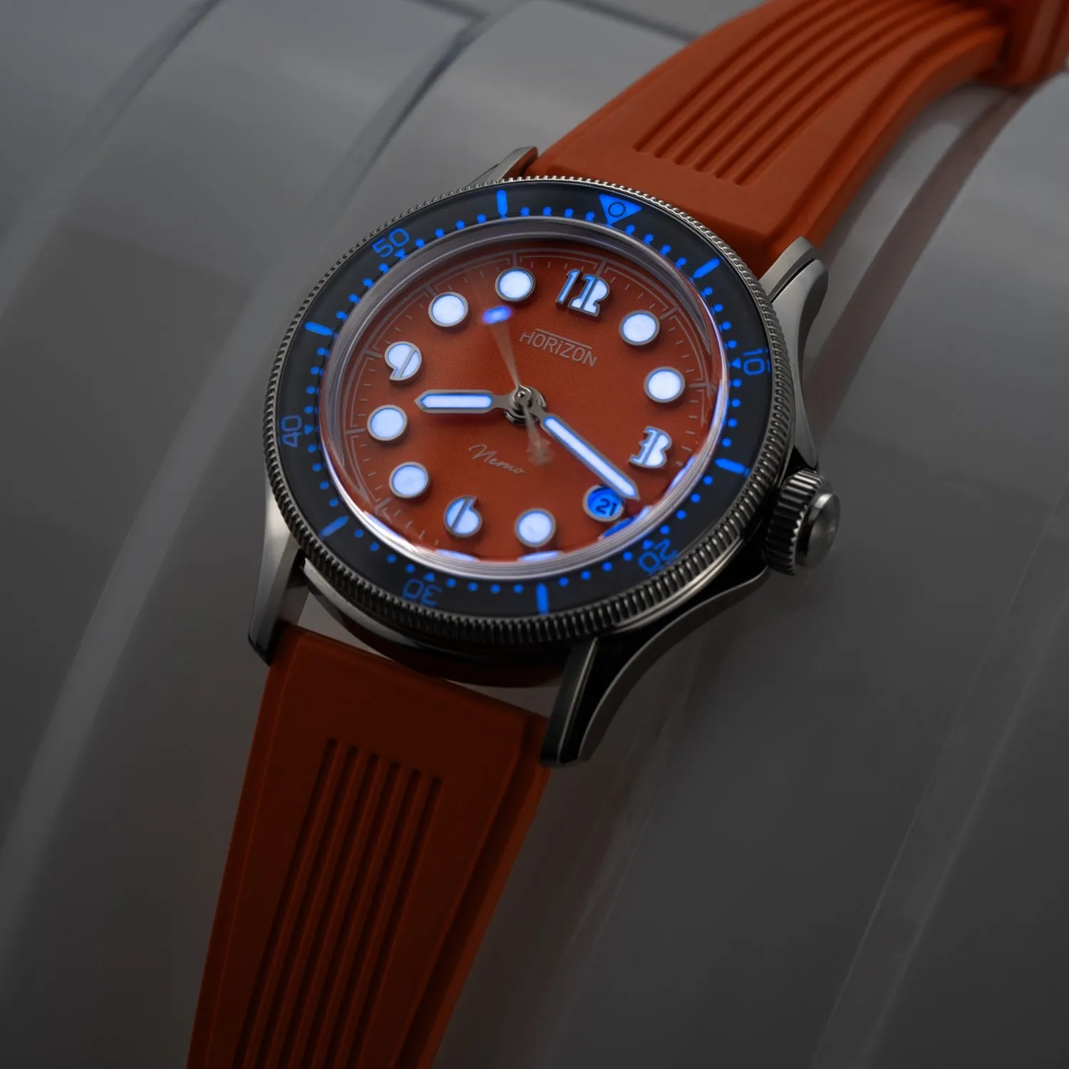 HORIZON WATCHES Nemo Clown