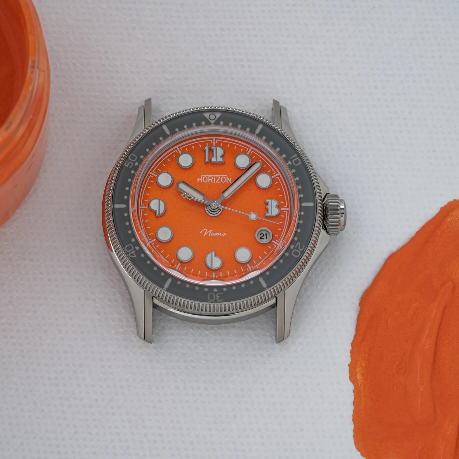 HORIZON WATCHES Nemo Clown