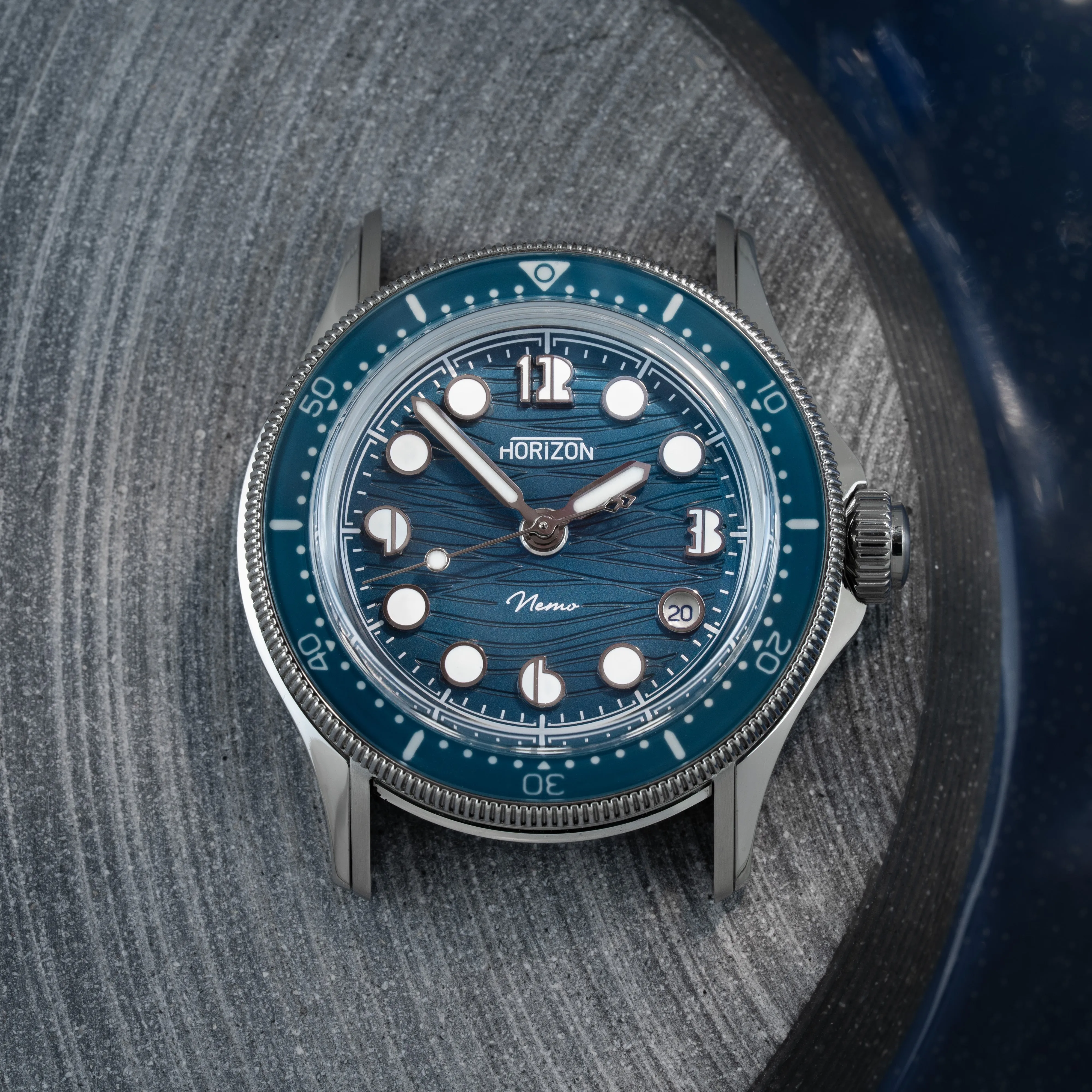 HORIZON WATCHES Nemo Ocean