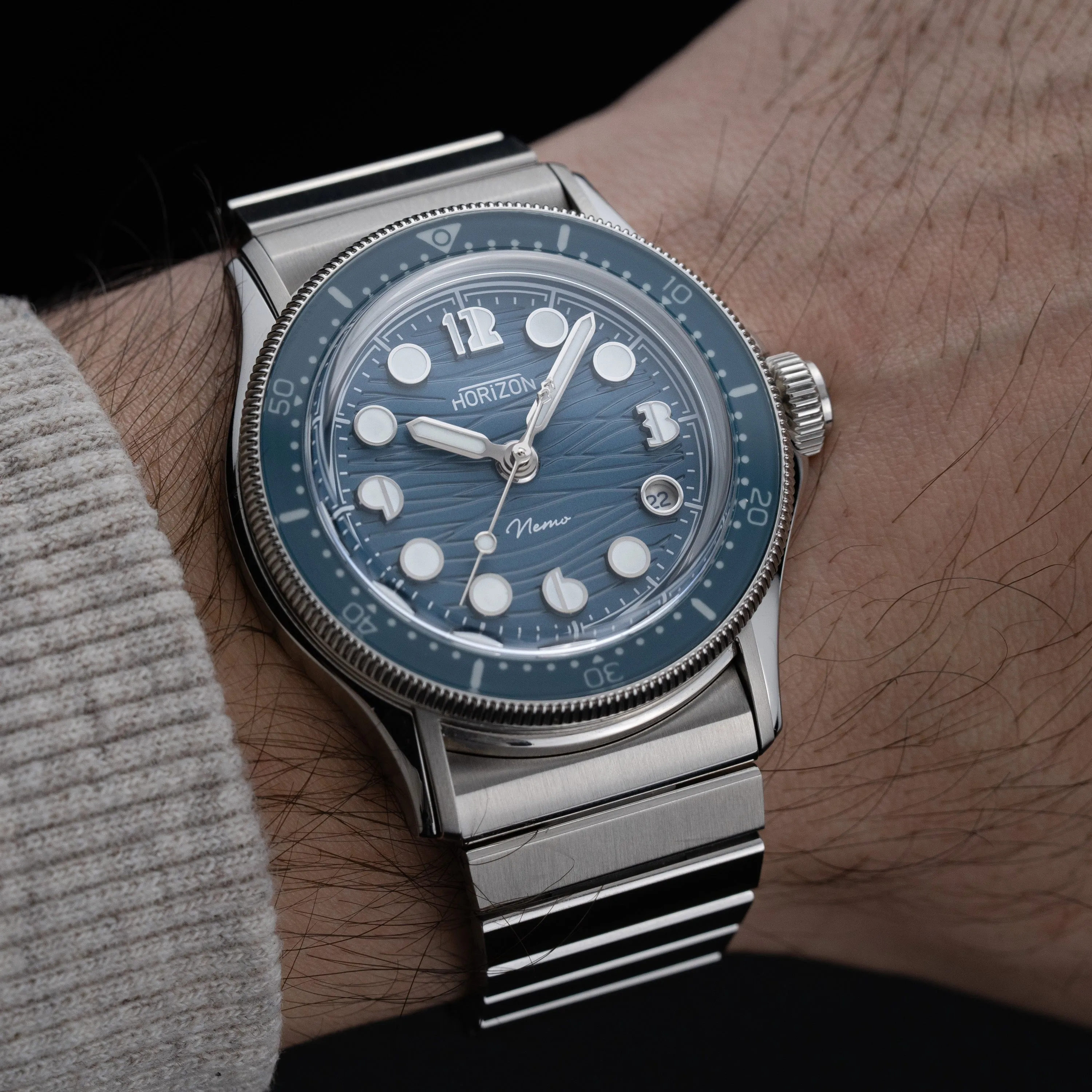 HORIZON WATCHES Nemo Ocean