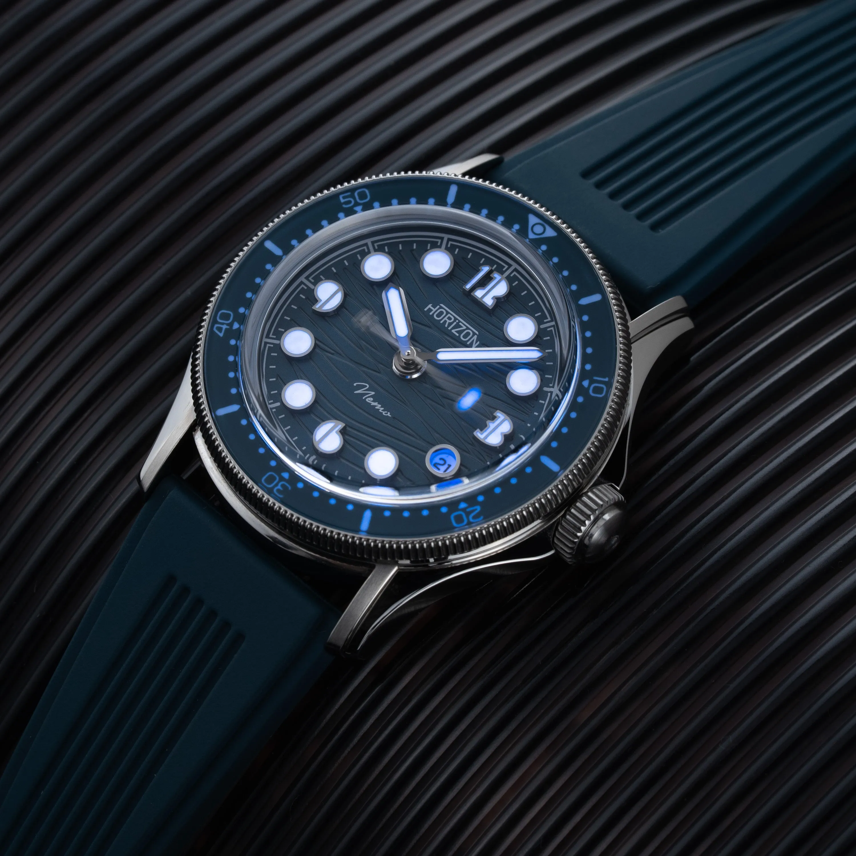 HORIZON WATCHES Nemo Ocean