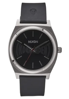 Independent Time Teller - Gunmetal