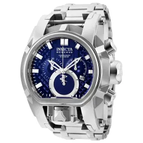 Invicta Reserve Men's Stainless Steel WatchInvicta Reserve Men's Stainless Steel Watch