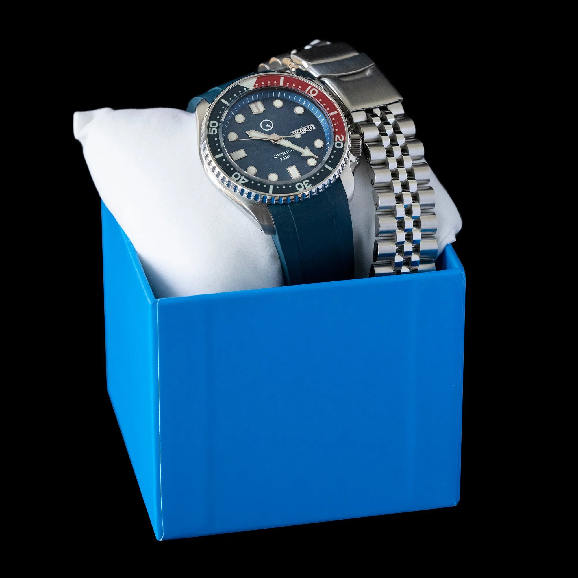 Island Watch - Islander ISL 19 Automatic
