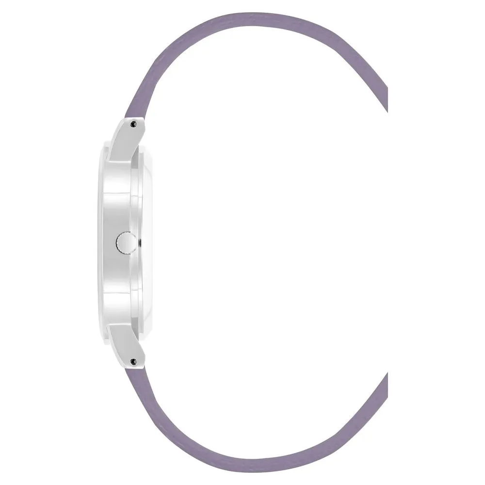 Juicy Couture Purple Polipriel Watch