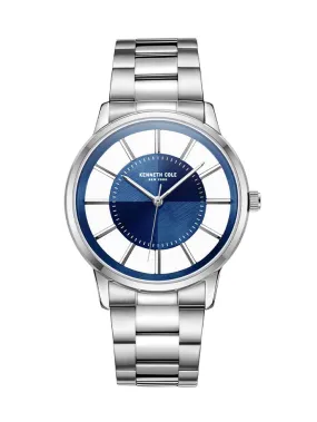 Kenneth Cole Bracelet Classic Men's Watch