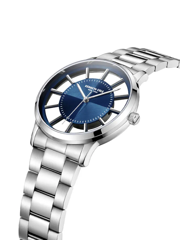 Kenneth Cole Bracelet Classic Men's Watch