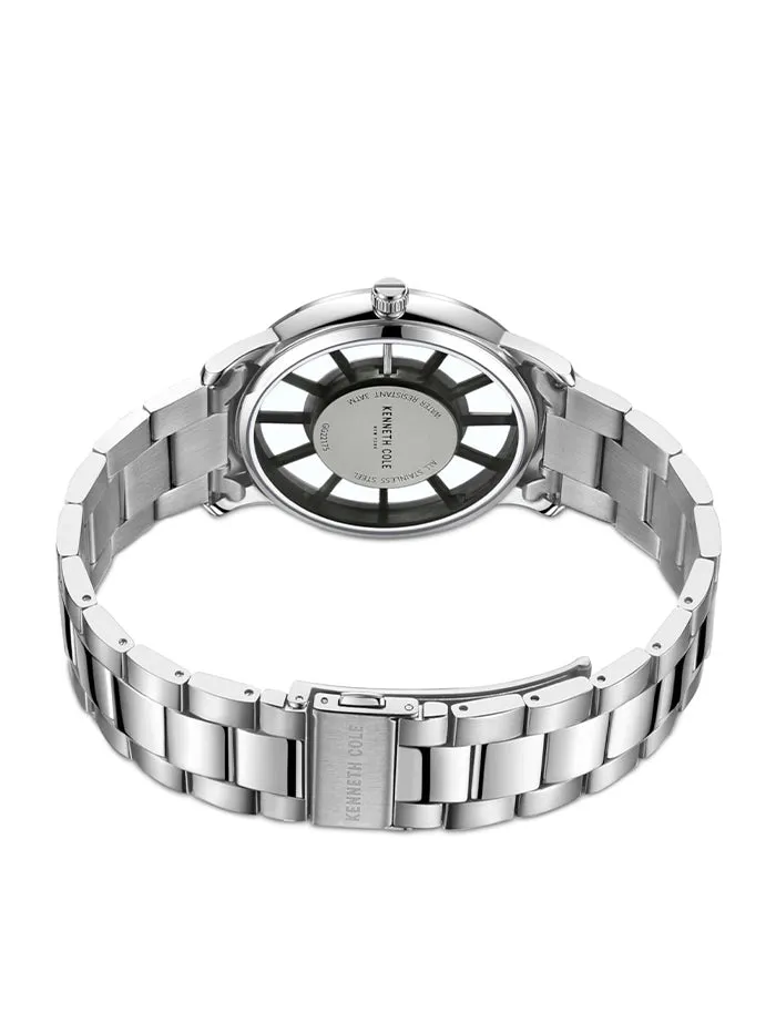 Kenneth Cole Bracelet Classic Men's Watch