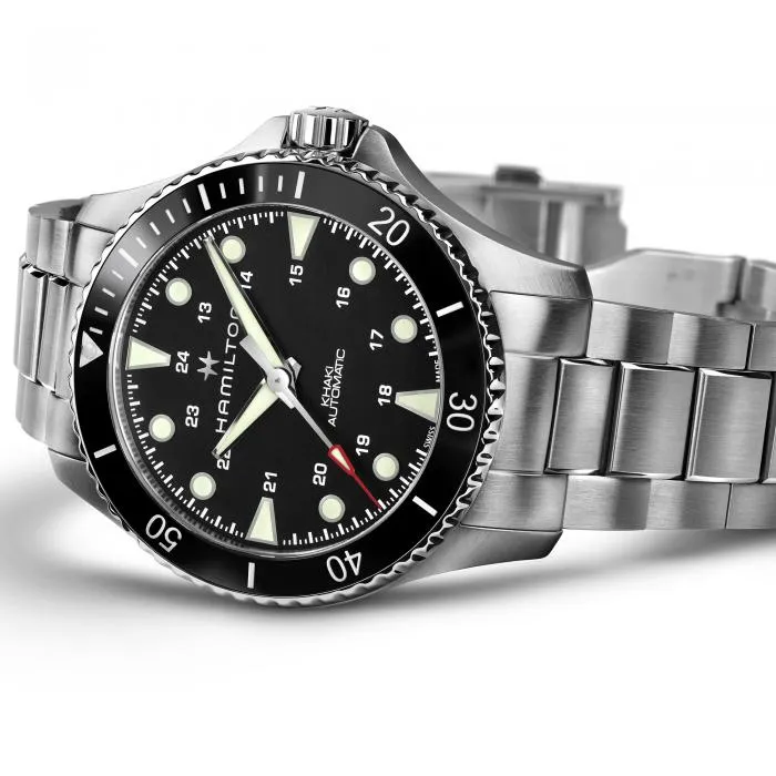 Khaki Navy Scuba Auto
 H82515130