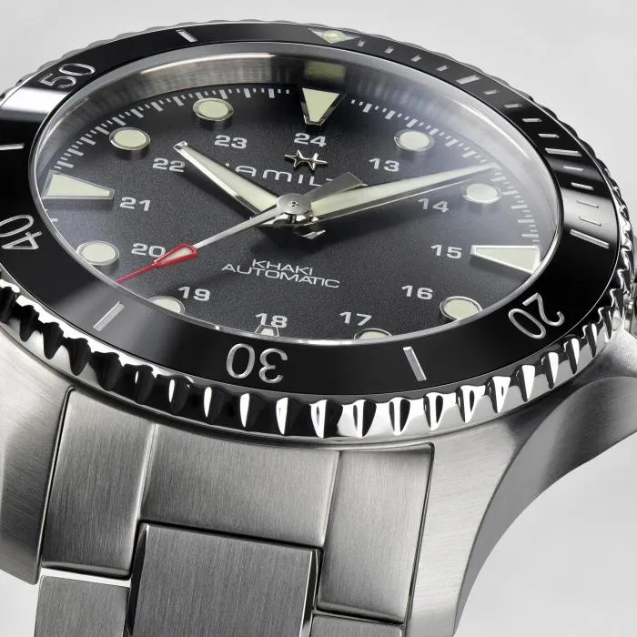 Khaki Navy Scuba Auto
 H82515130