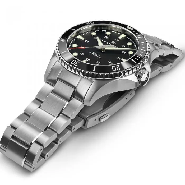 Khaki Navy Scuba Auto
 H82515130