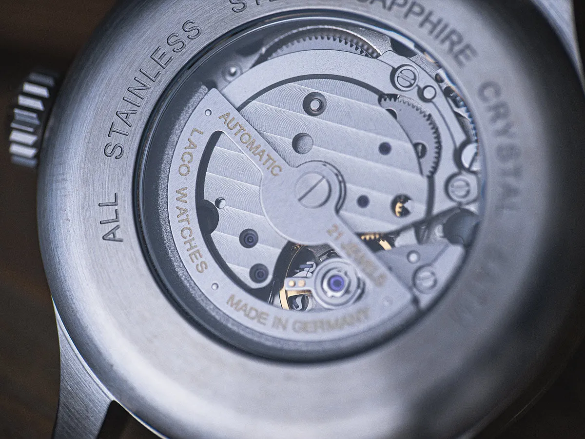 Laco - Valencia 42mm / 39mm Automatic