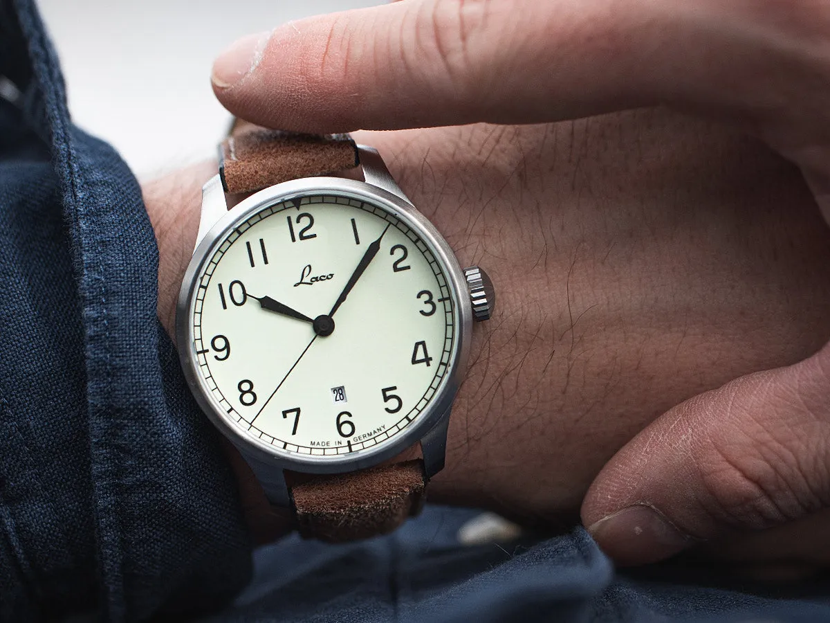 Laco - Valencia 42mm / 39mm Automatic