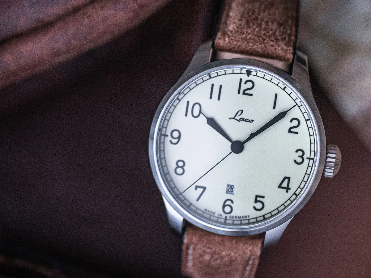 Laco - Valencia 42mm / 39mm Automatic