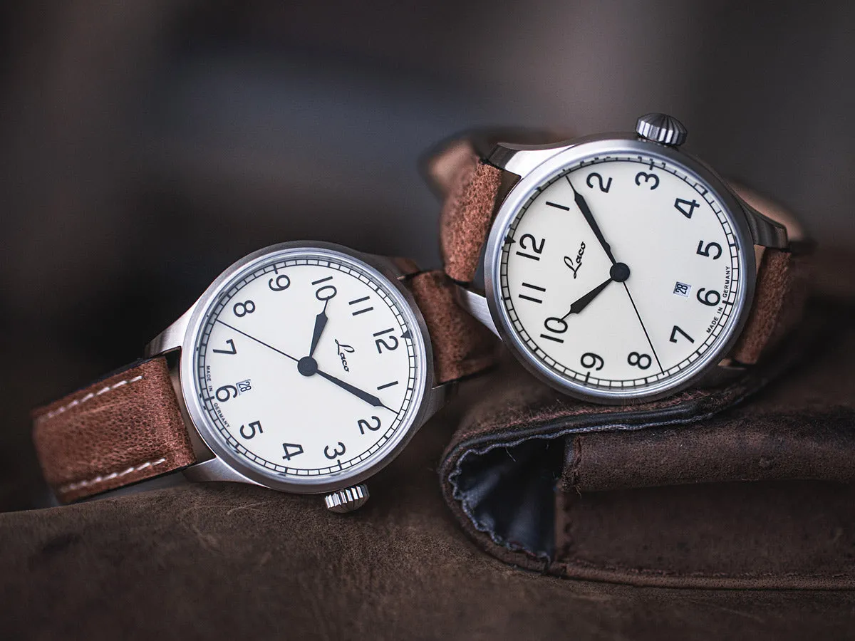 Laco - Valencia 42mm / 39mm Automatic