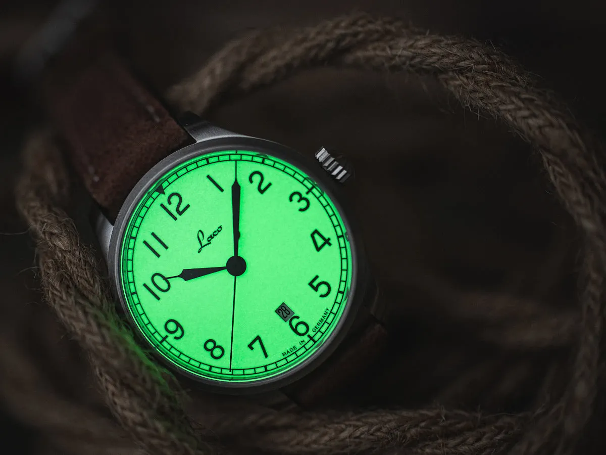 Laco - Valencia 42mm / 39mm Automatic