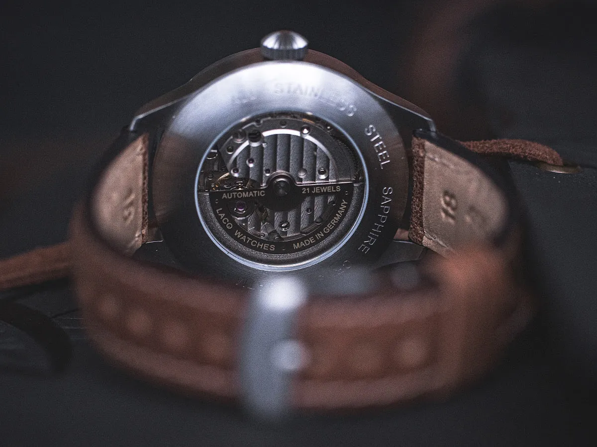 Laco - Valencia 42mm / 39mm Automatic
