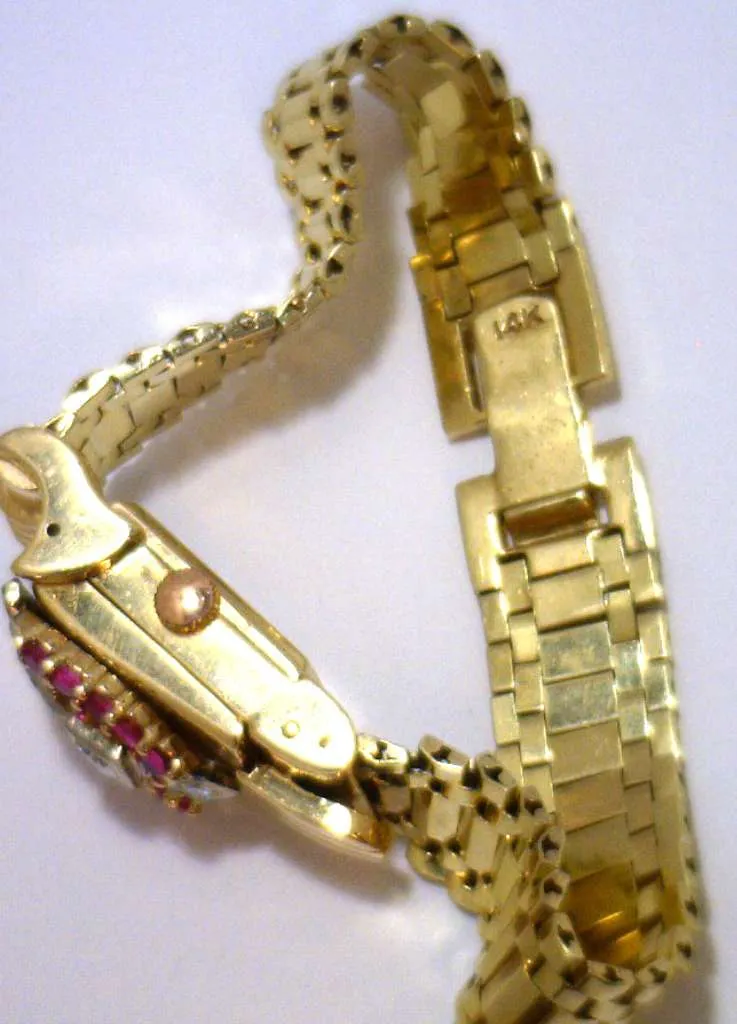 Ladies' Carter watch