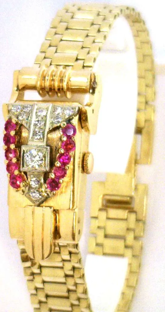 Ladies' Carter watch