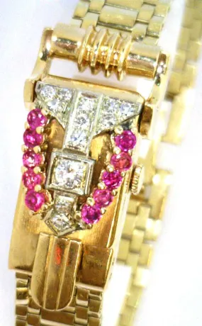 Ladies' Carter watch