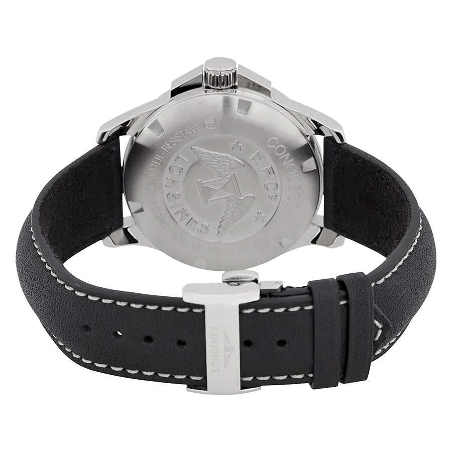 Longines Conquest GMT Automatic Blue Dial Men's Watch L36874992