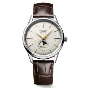 Longines Flagship Heritage Moonphase