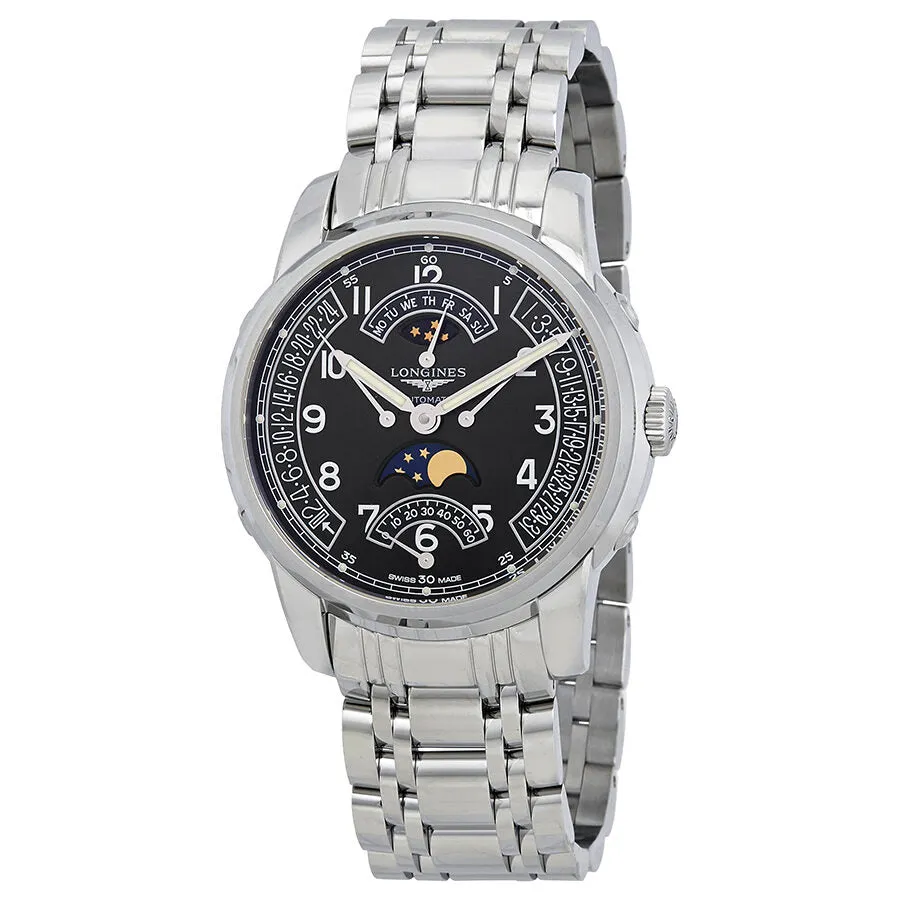 Longines Saint-Imier Automatic Black Dial Men's Watch L27644536