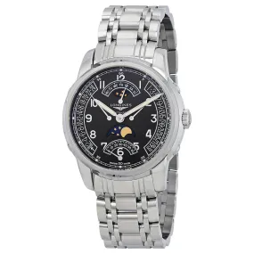 Longines Saint-Imier Automatic Black Dial Men's Watch L27644536